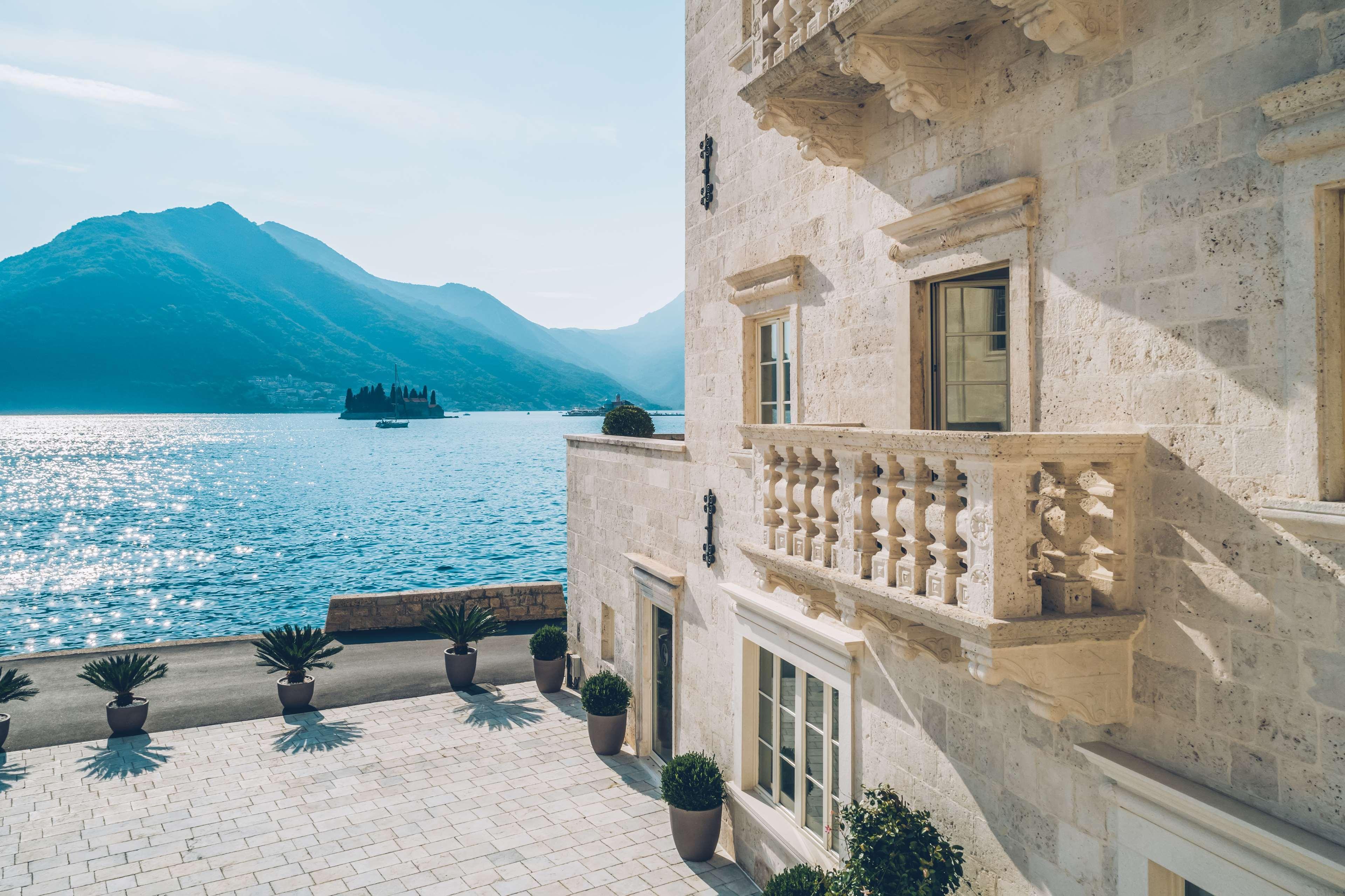 Heritage Grand Perast By Rixos Exterior foto
