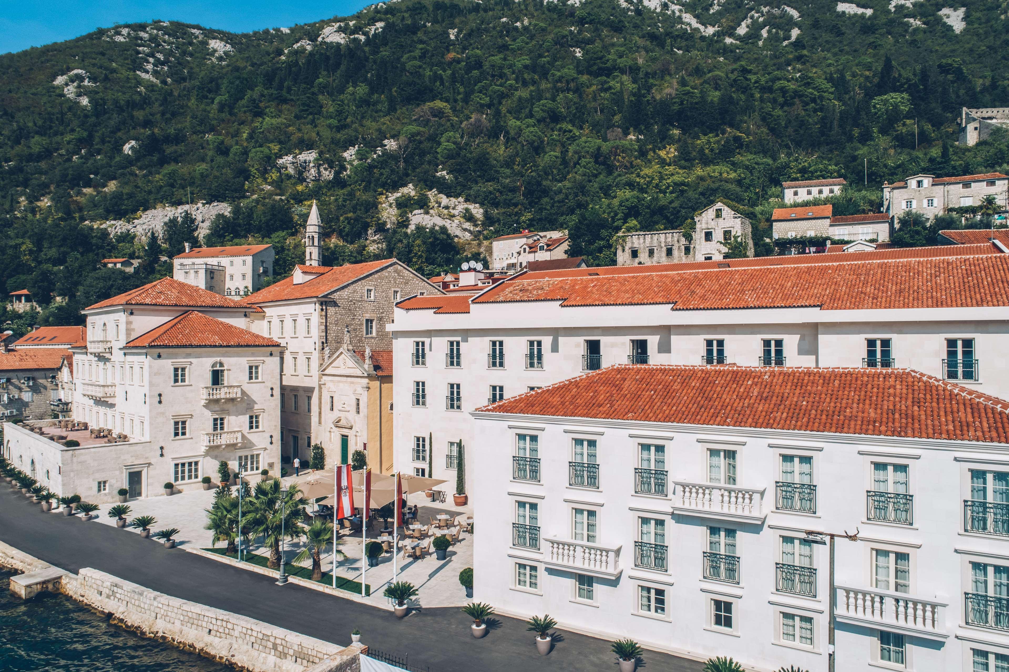Heritage Grand Perast By Rixos Exterior foto