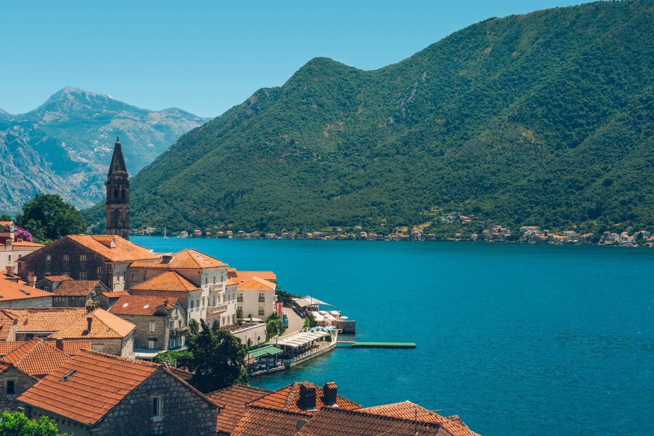 Heritage Grand Perast By Rixos Exterior foto