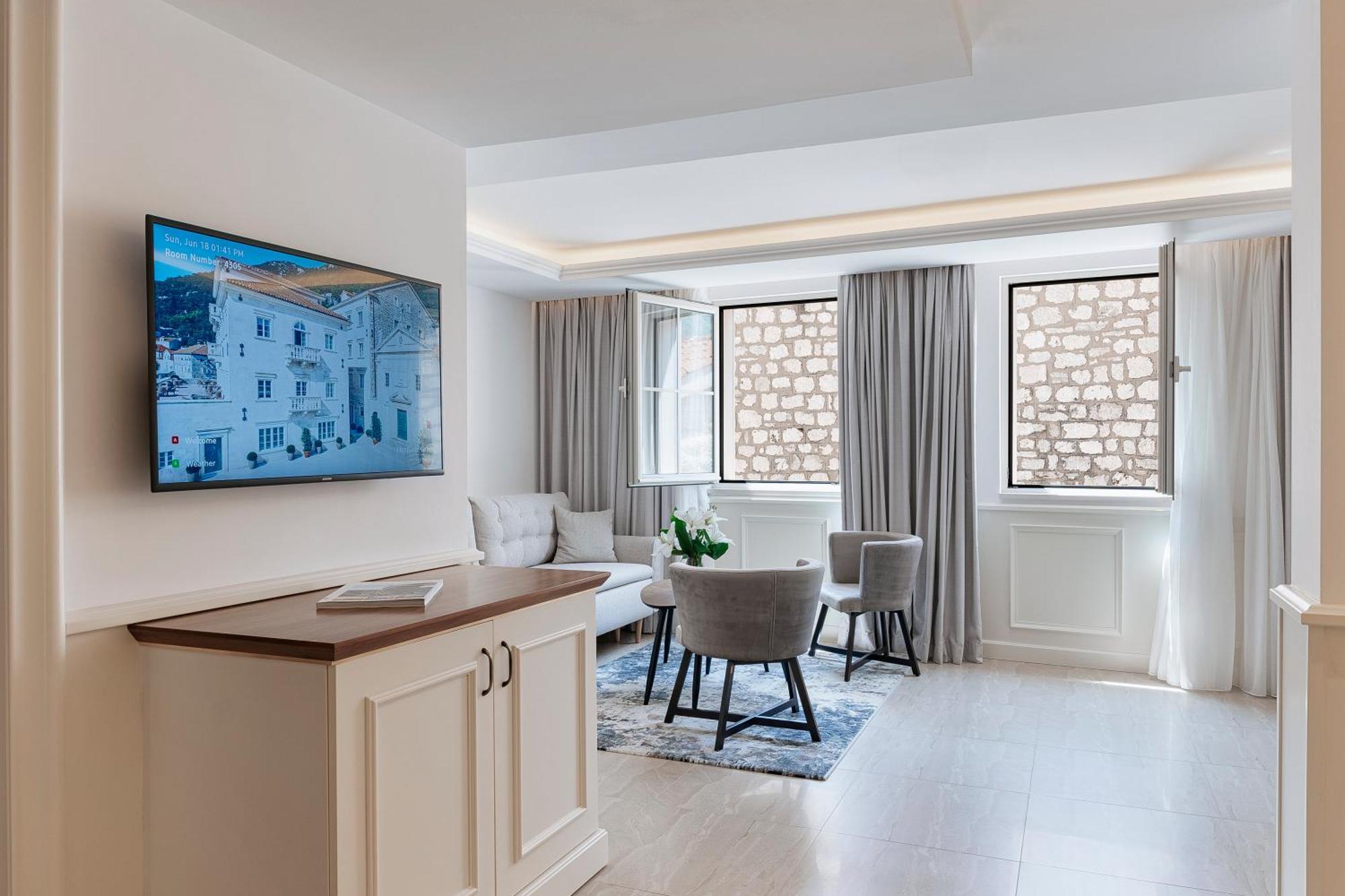 Heritage Grand Perast By Rixos Exterior foto