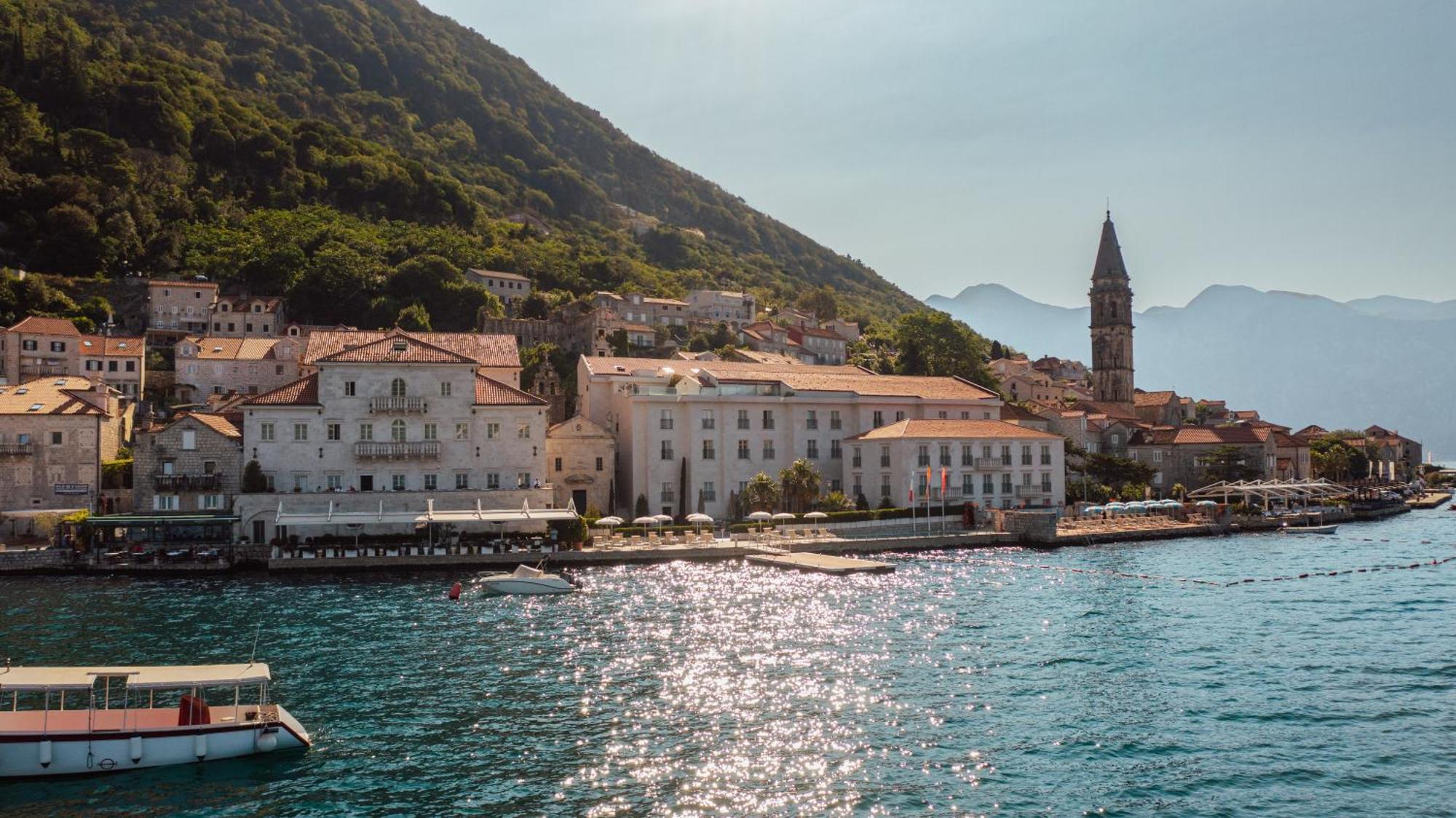 Heritage Grand Perast By Rixos Exterior foto
