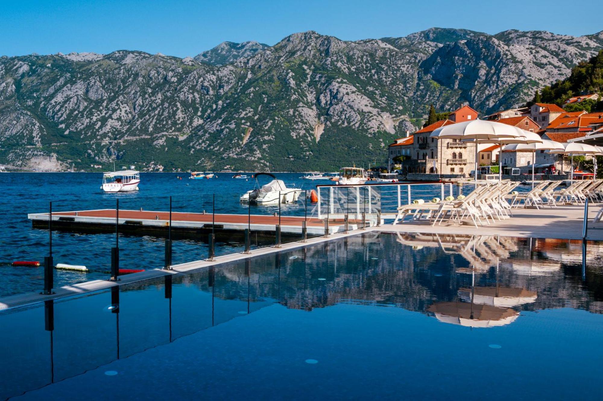 Heritage Grand Perast By Rixos Exterior foto