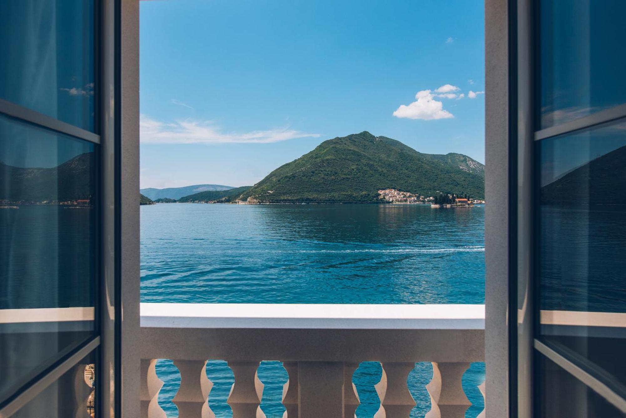 Heritage Grand Perast By Rixos Exterior foto
