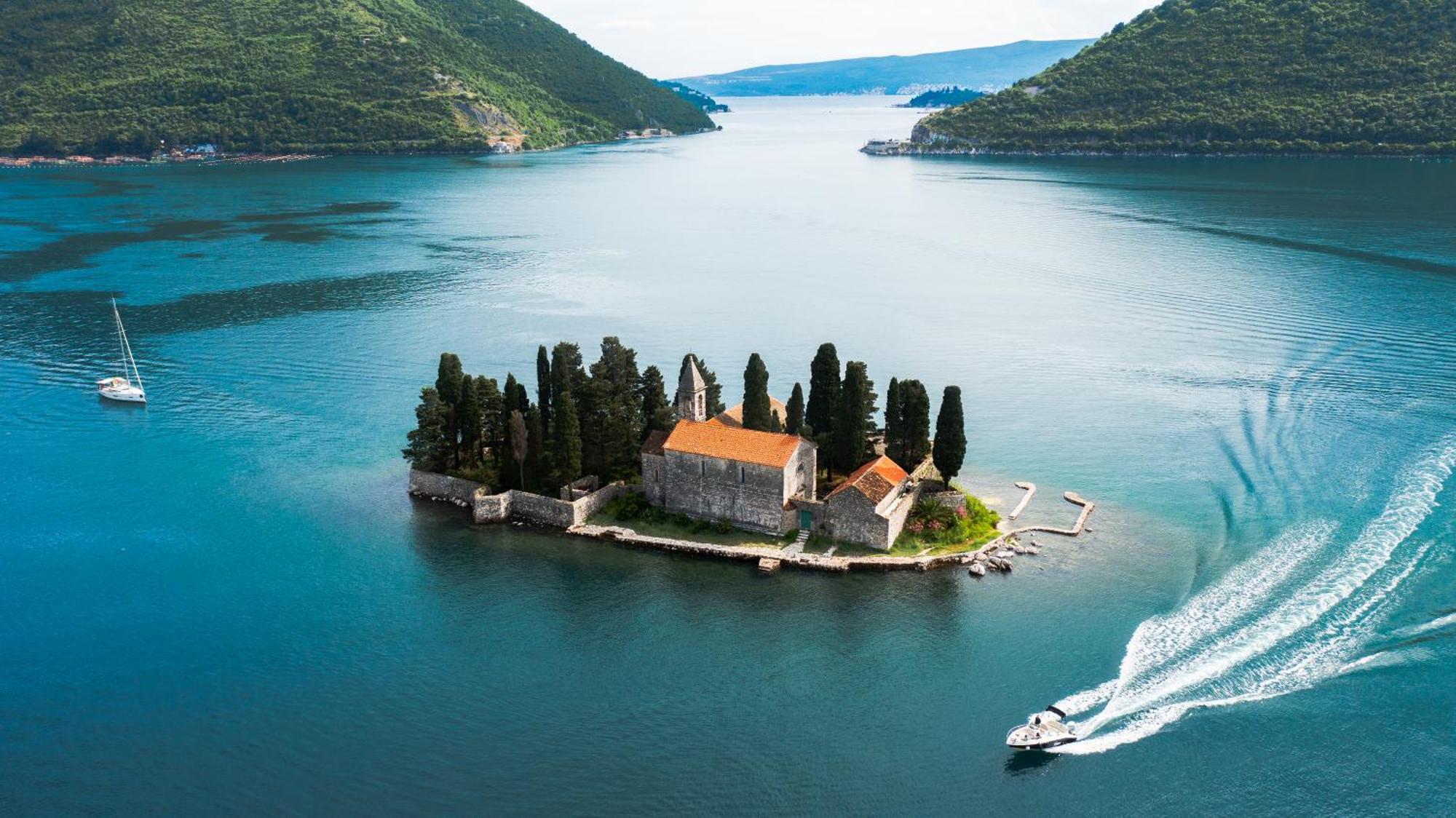 Heritage Grand Perast By Rixos Exterior foto