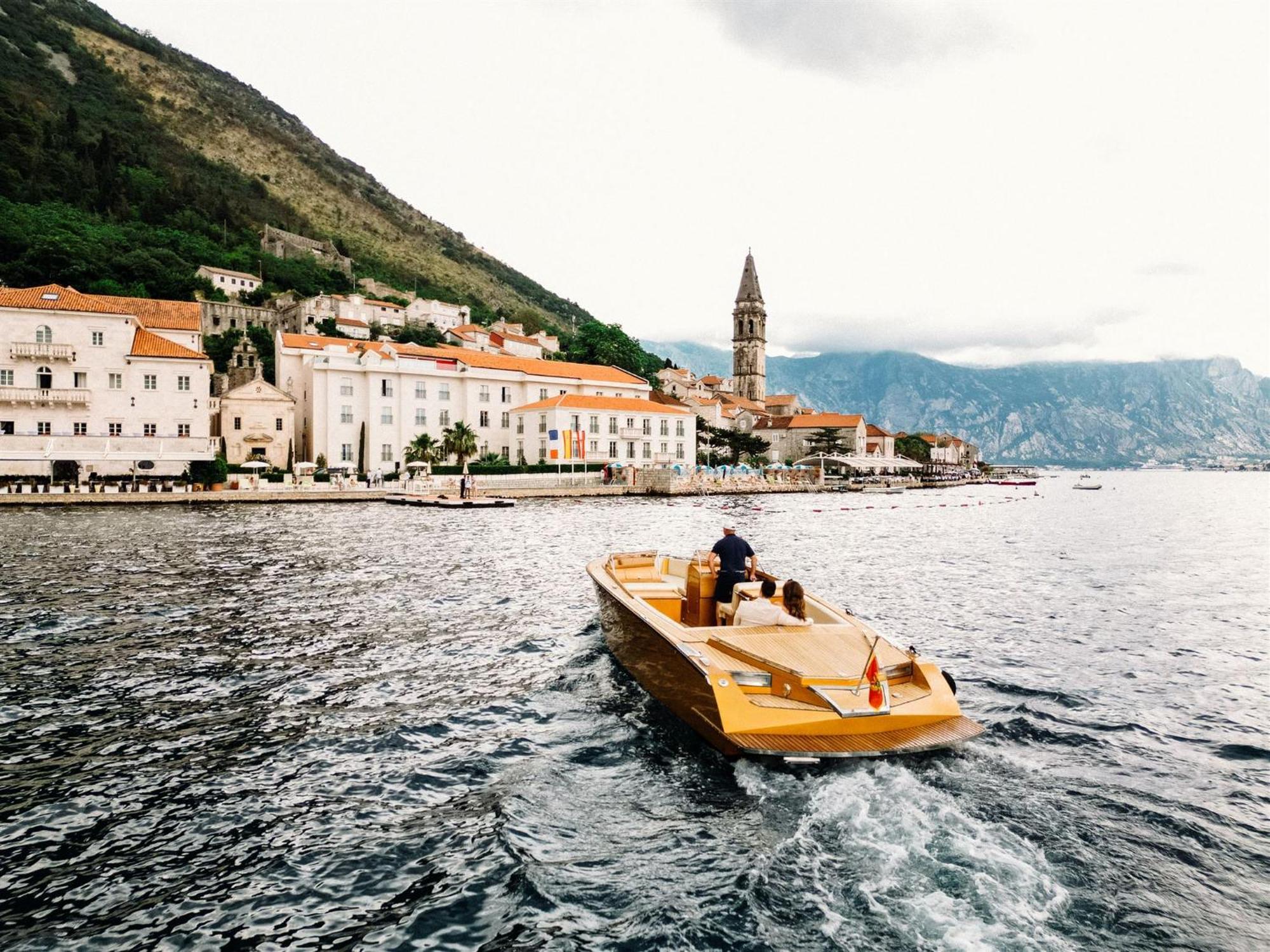 Heritage Grand Perast By Rixos Exterior foto