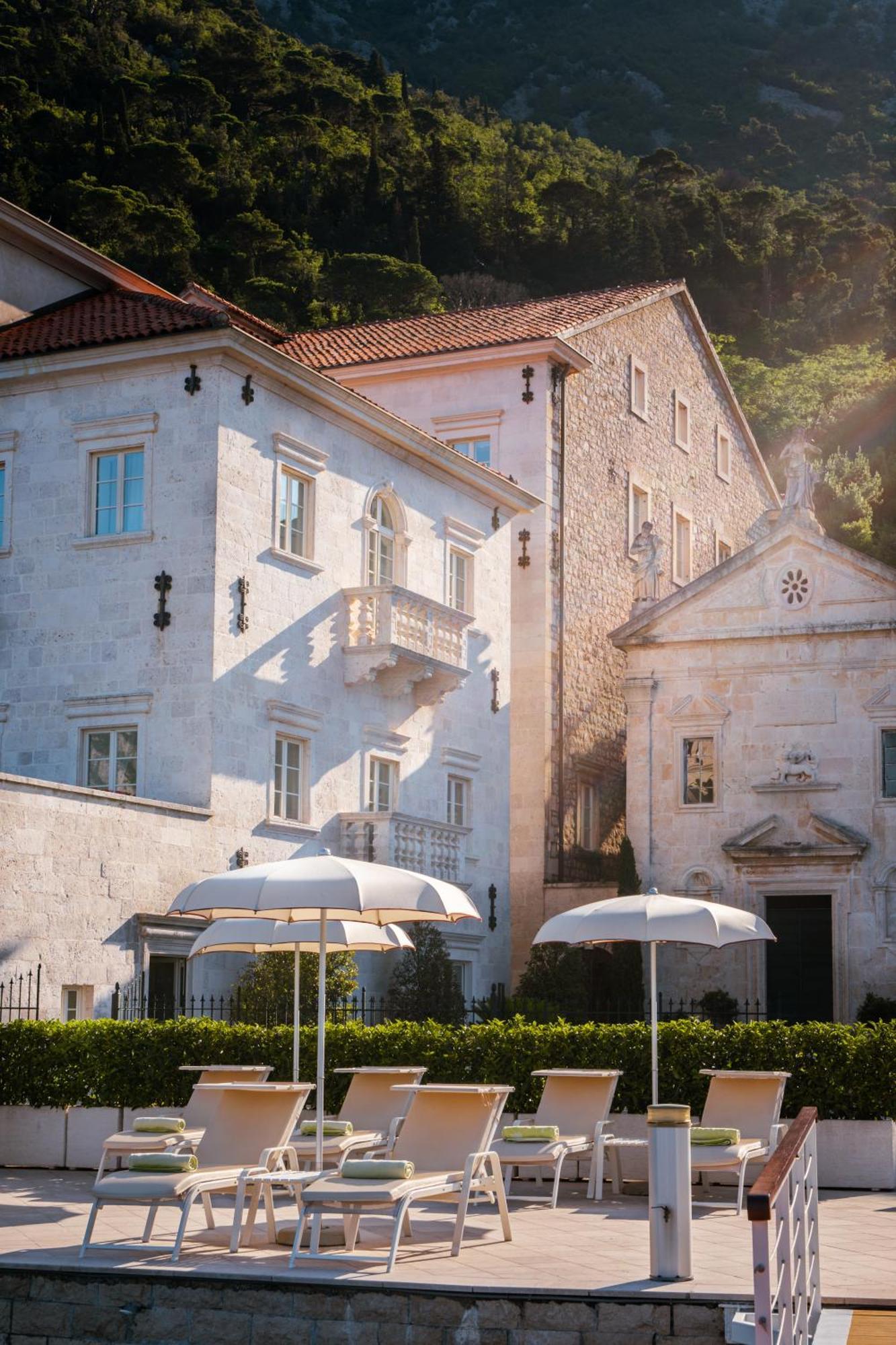 Heritage Grand Perast By Rixos Exterior foto