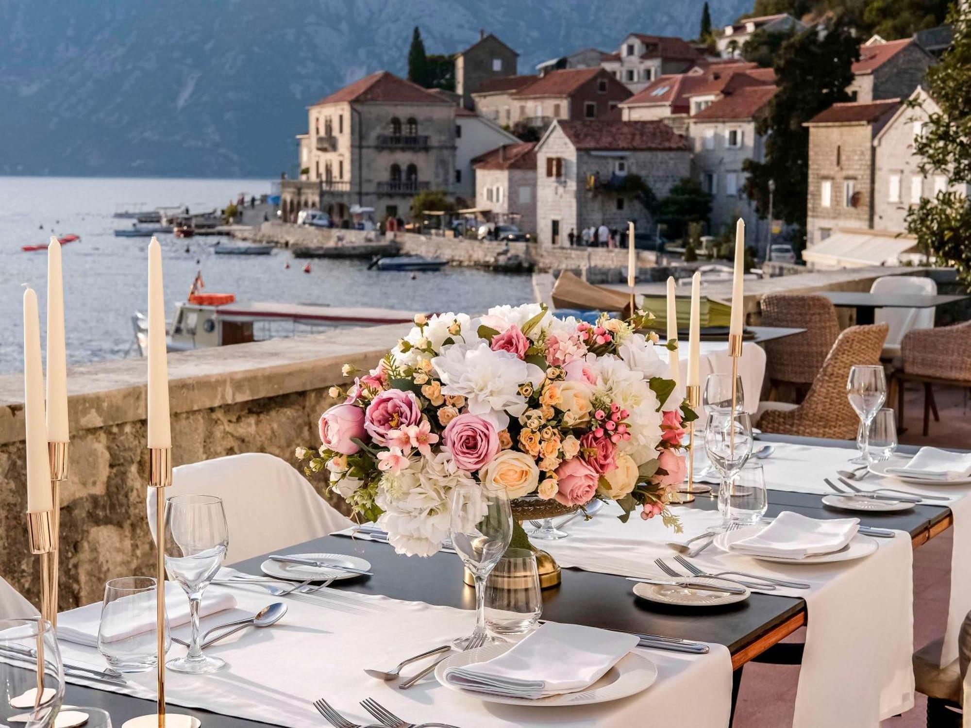 Heritage Grand Perast By Rixos Exterior foto