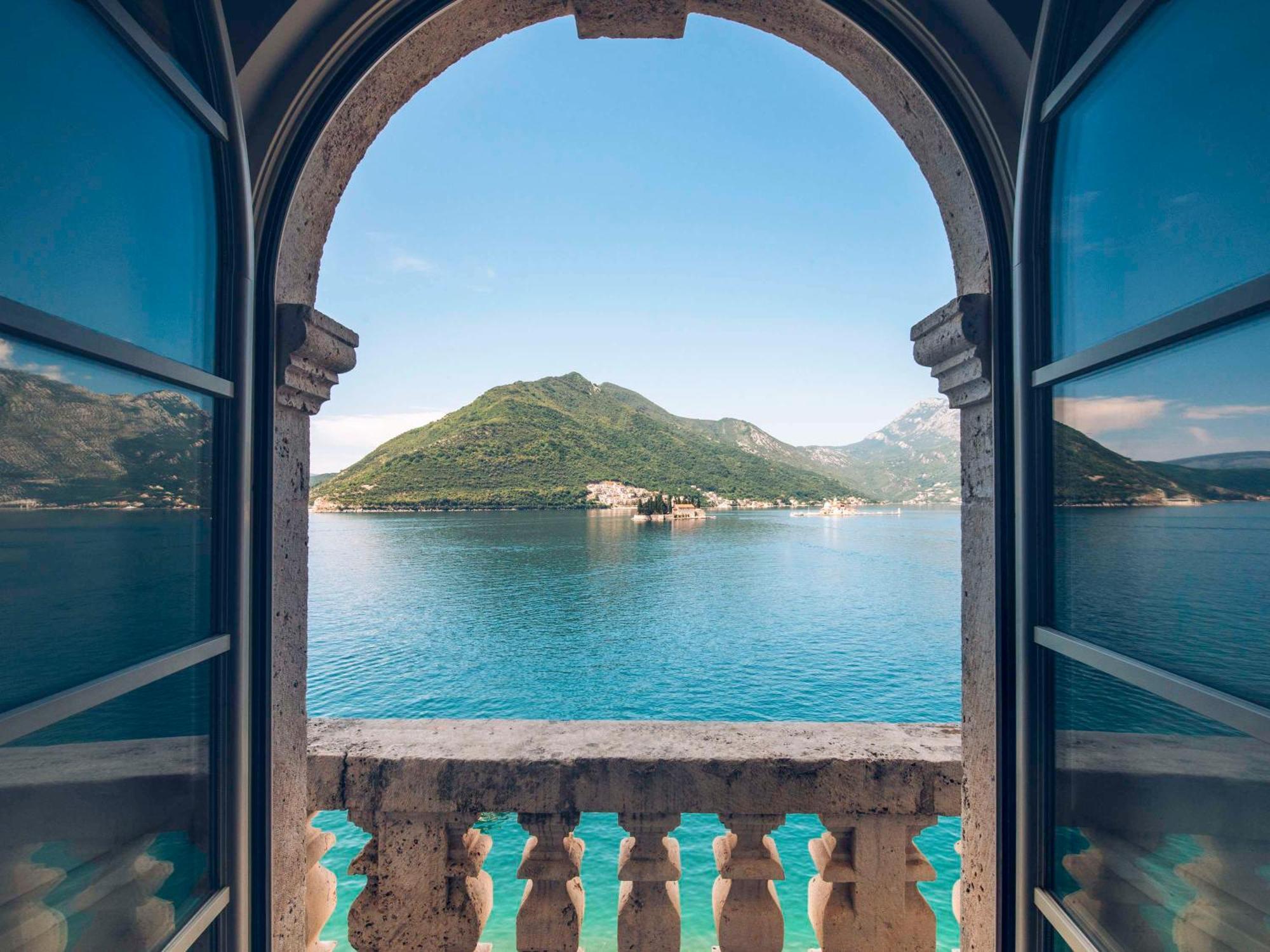 Heritage Grand Perast By Rixos Exterior foto