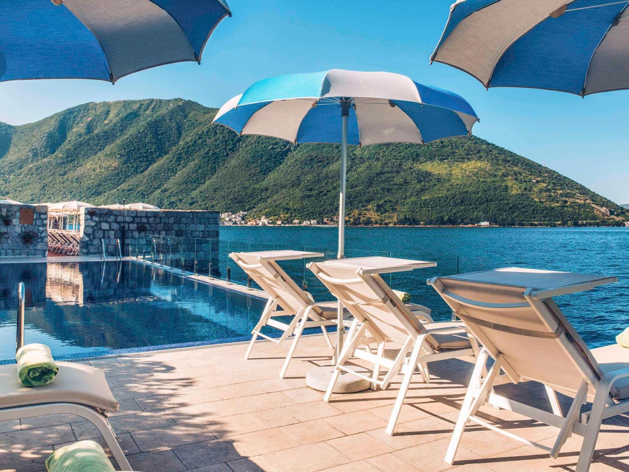 Heritage Grand Perast By Rixos Exterior foto
