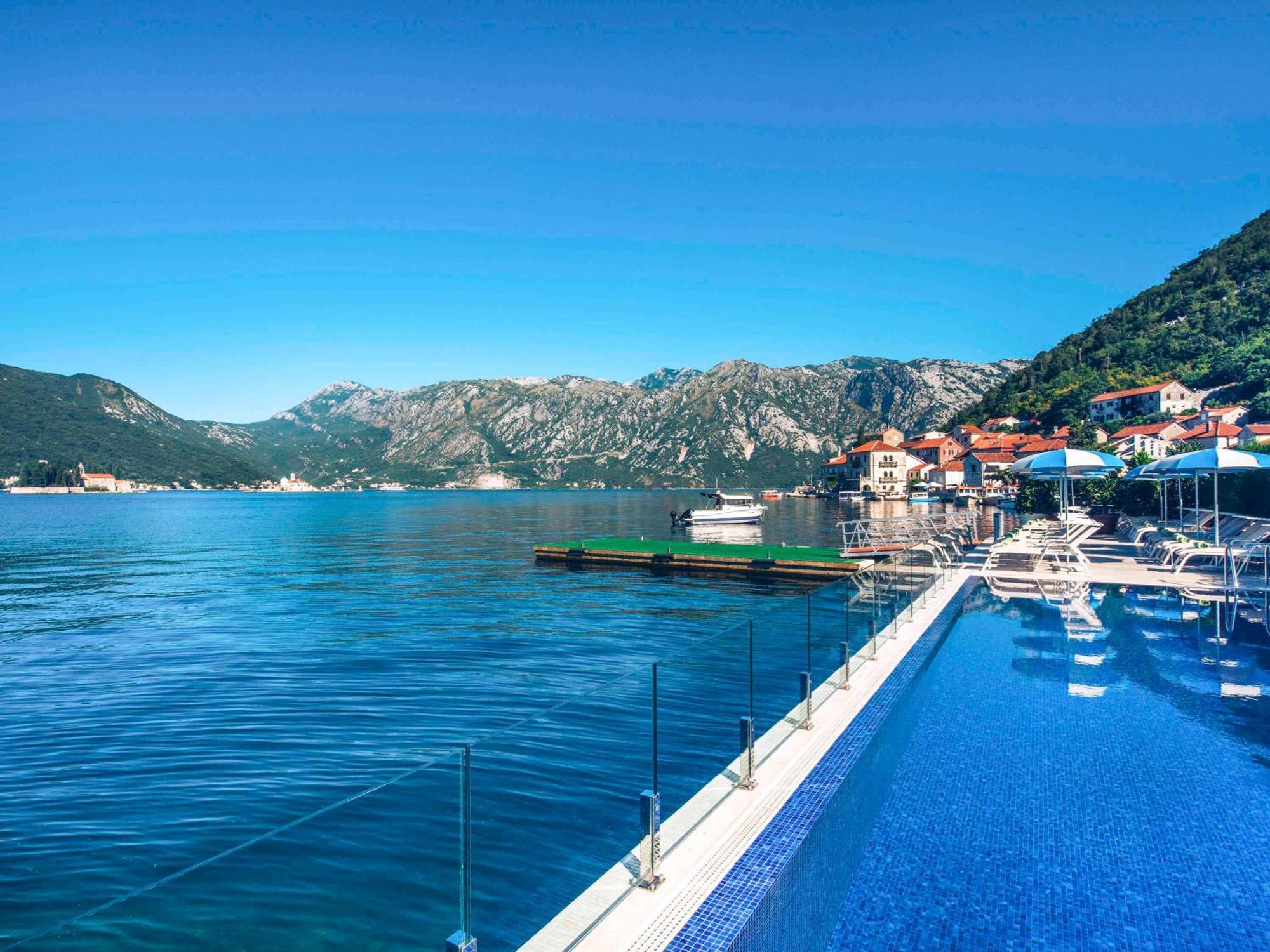 Heritage Grand Perast By Rixos Exterior foto
