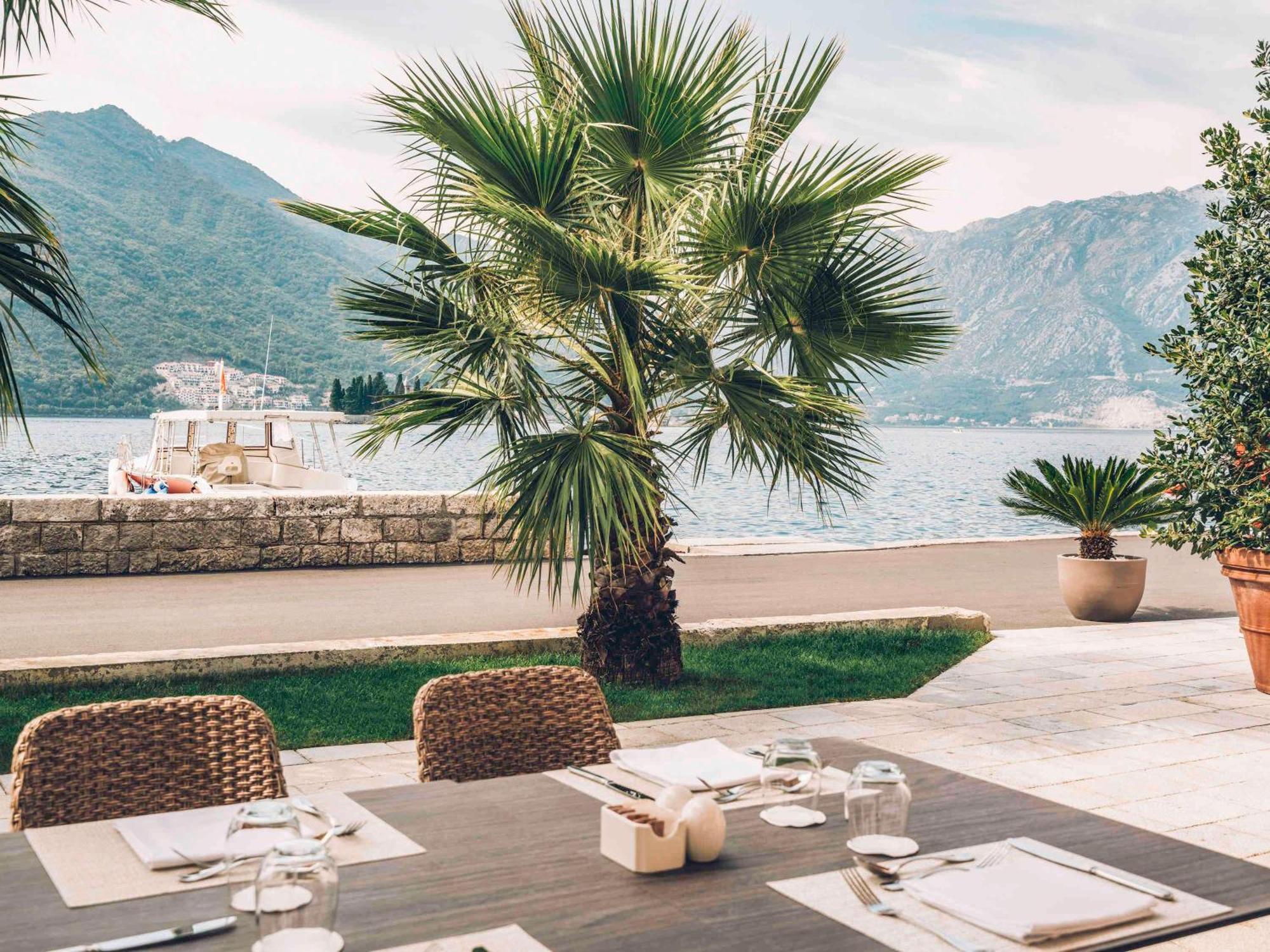Heritage Grand Perast By Rixos Exterior foto