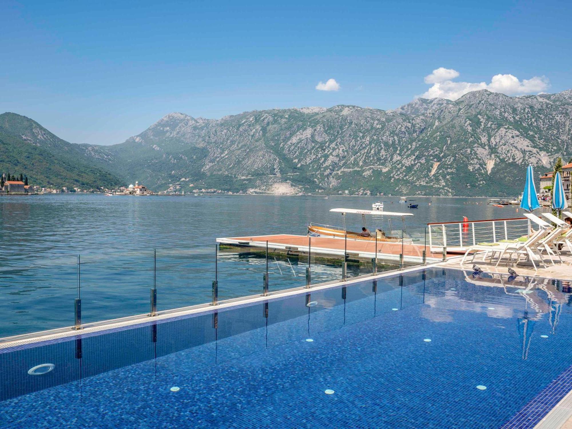 Heritage Grand Perast By Rixos Exterior foto