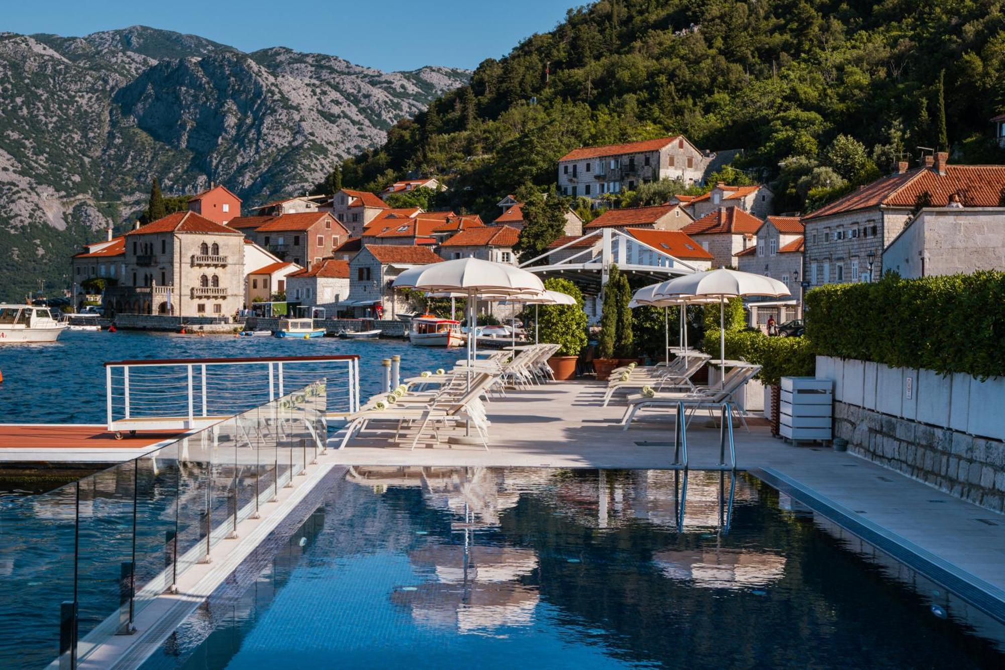 Heritage Grand Perast By Rixos Exterior foto