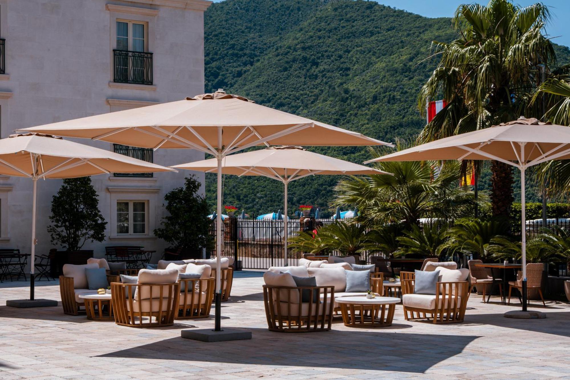 Heritage Grand Perast By Rixos Exterior foto