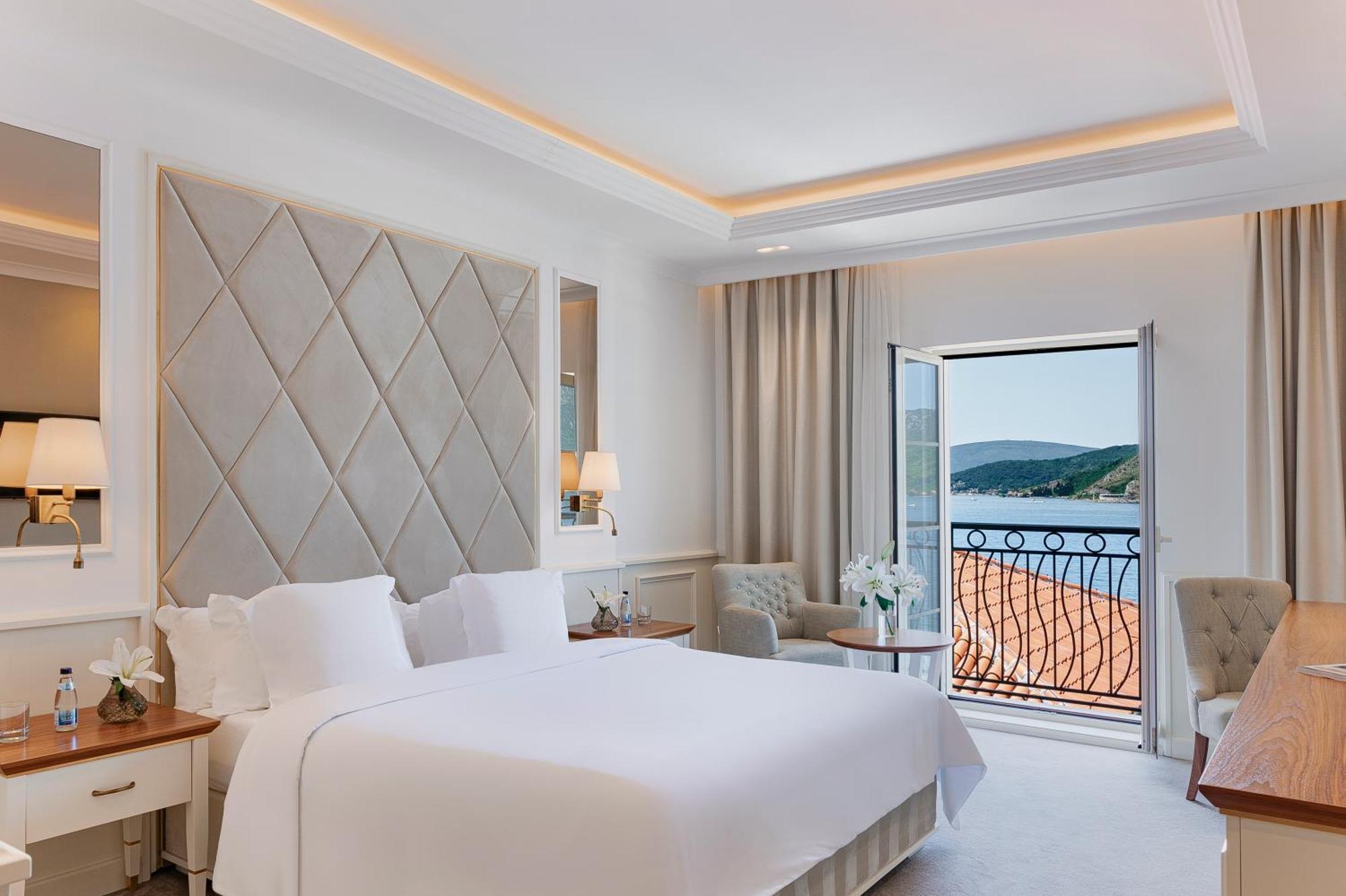 Heritage Grand Perast By Rixos Exterior foto