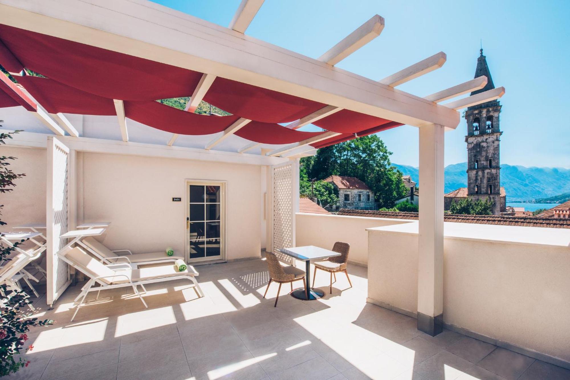 Heritage Grand Perast By Rixos Exterior foto