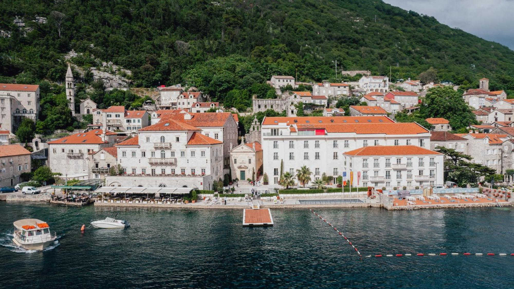 Heritage Grand Perast By Rixos Exterior foto