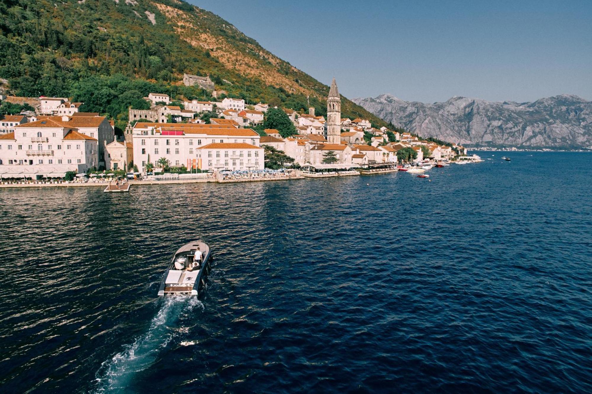 Heritage Grand Perast By Rixos Exterior foto