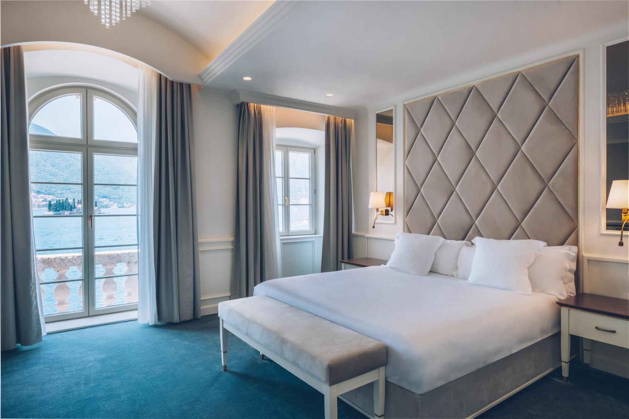 Heritage Grand Perast By Rixos Exterior foto