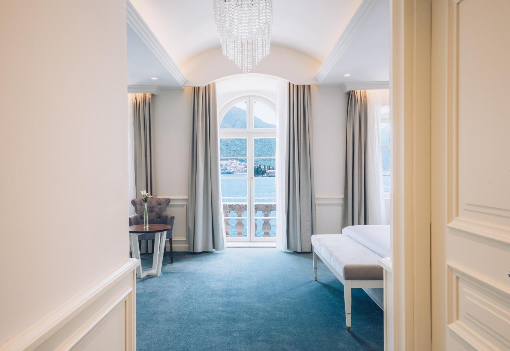 Heritage Grand Perast By Rixos Exterior foto