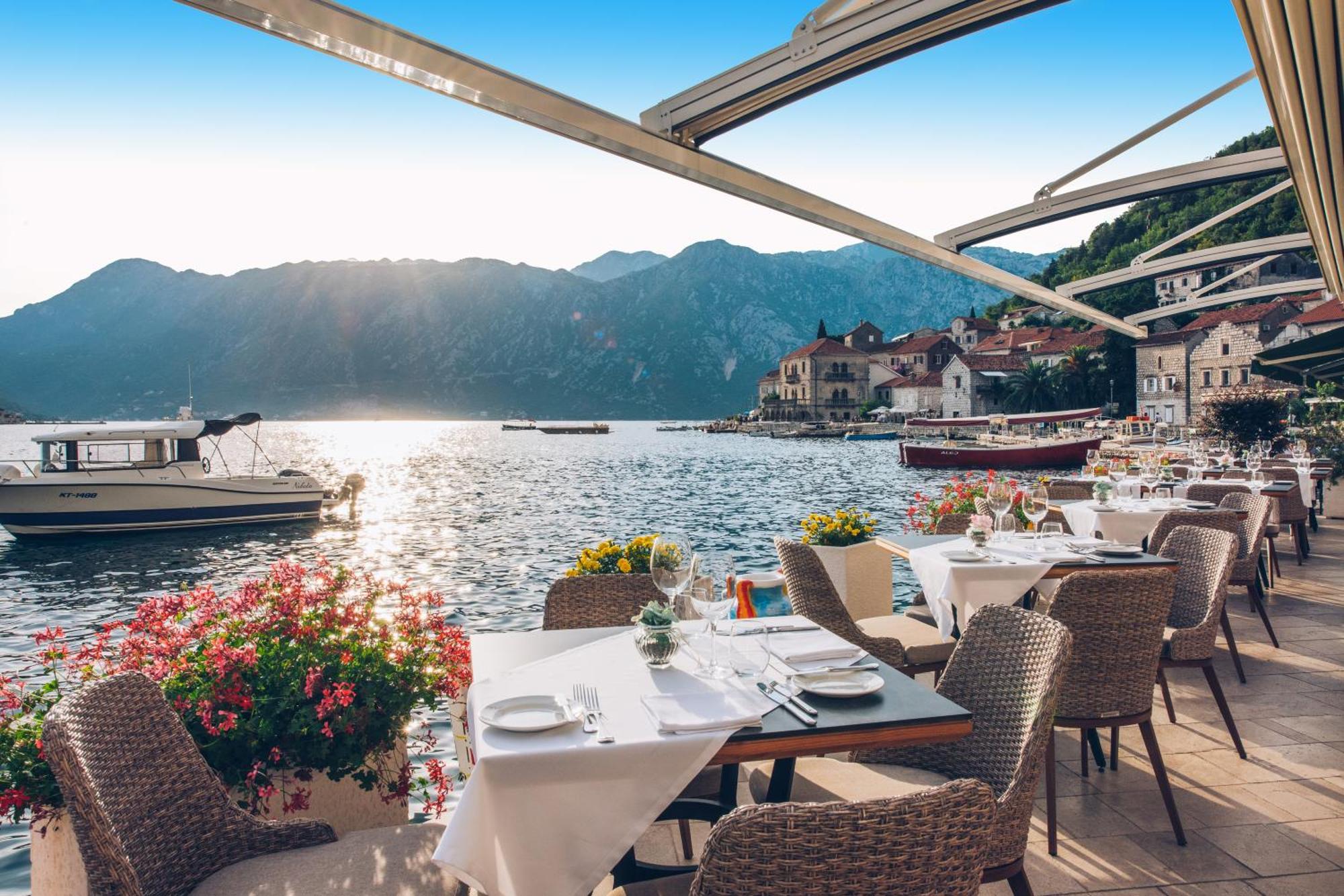 Heritage Grand Perast By Rixos Exterior foto